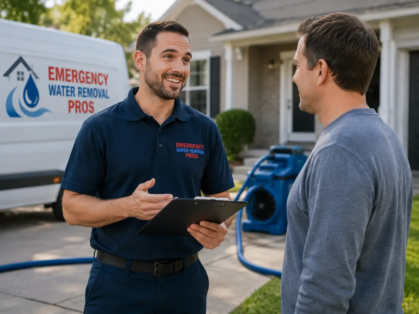 Emergency Water Removal Braintree, MA FAQs
